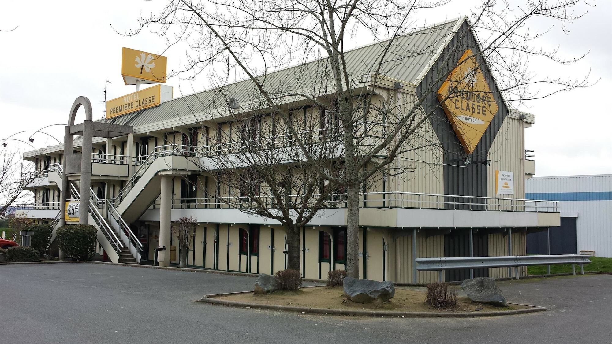 Premiere Classe Montlucon Saint Victor Exterior photo